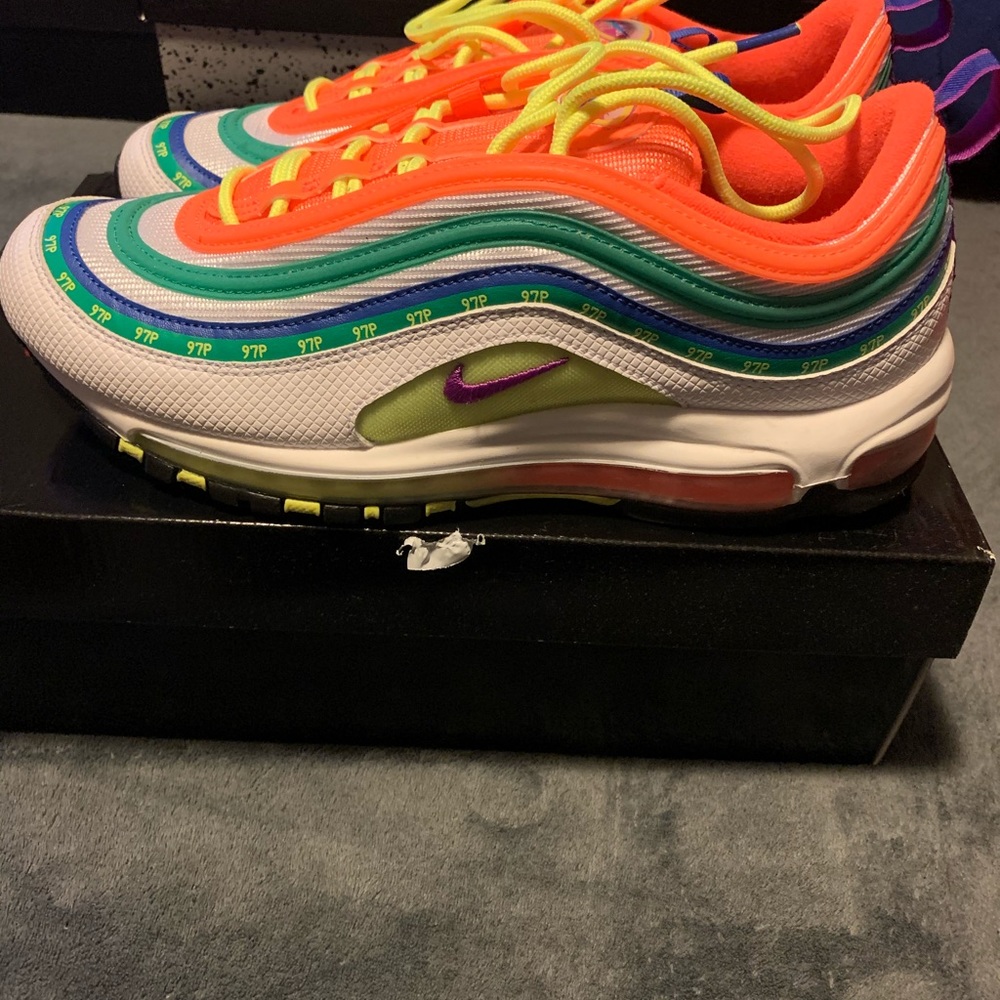 Air Max 97 - London Summer Of Love DS - Picture 5 of 6